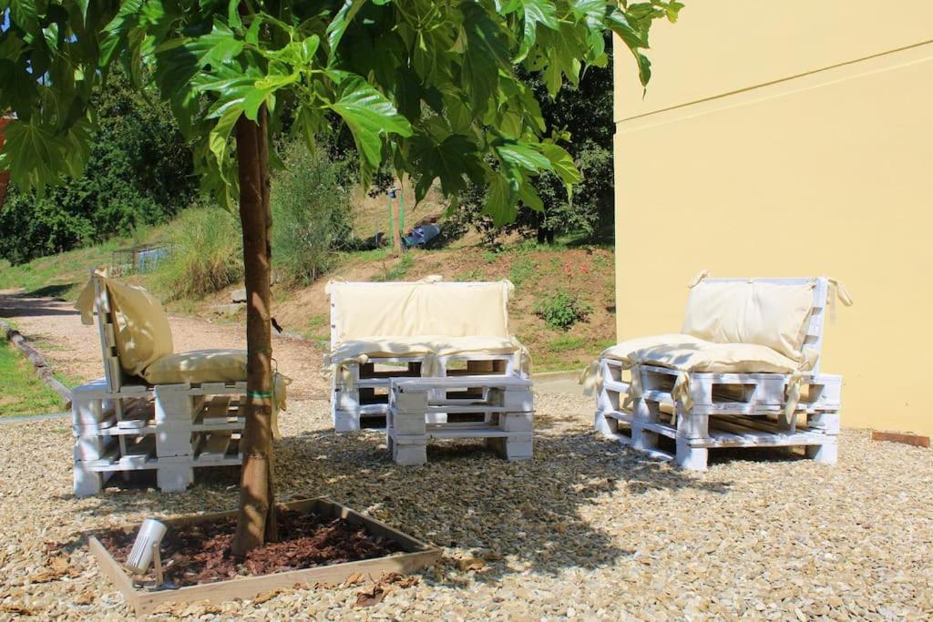 Casa Barulli - Tuscany San Giovanni Valdarno Esterno foto