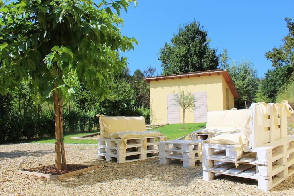Casa Barulli - Tuscany San Giovanni Valdarno Esterno foto