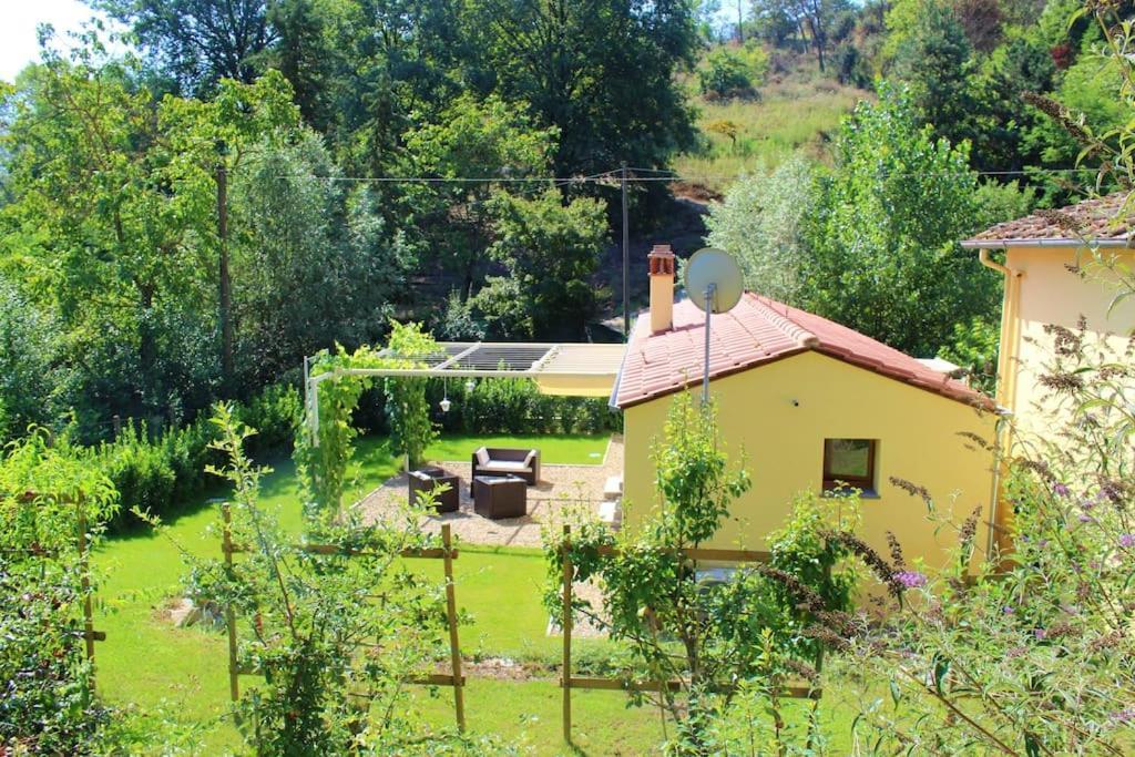 Casa Barulli - Tuscany San Giovanni Valdarno Esterno foto