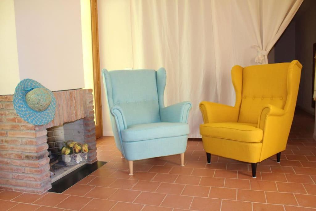 Casa Barulli - Tuscany San Giovanni Valdarno Esterno foto