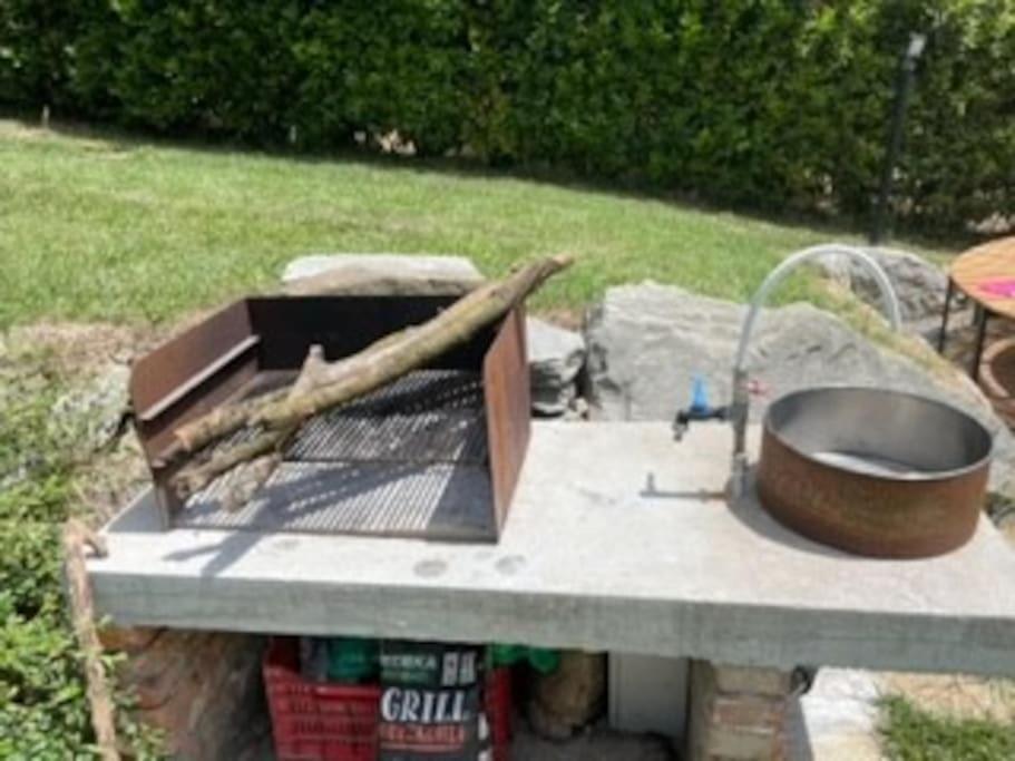 Casa Barulli - Tuscany San Giovanni Valdarno Esterno foto