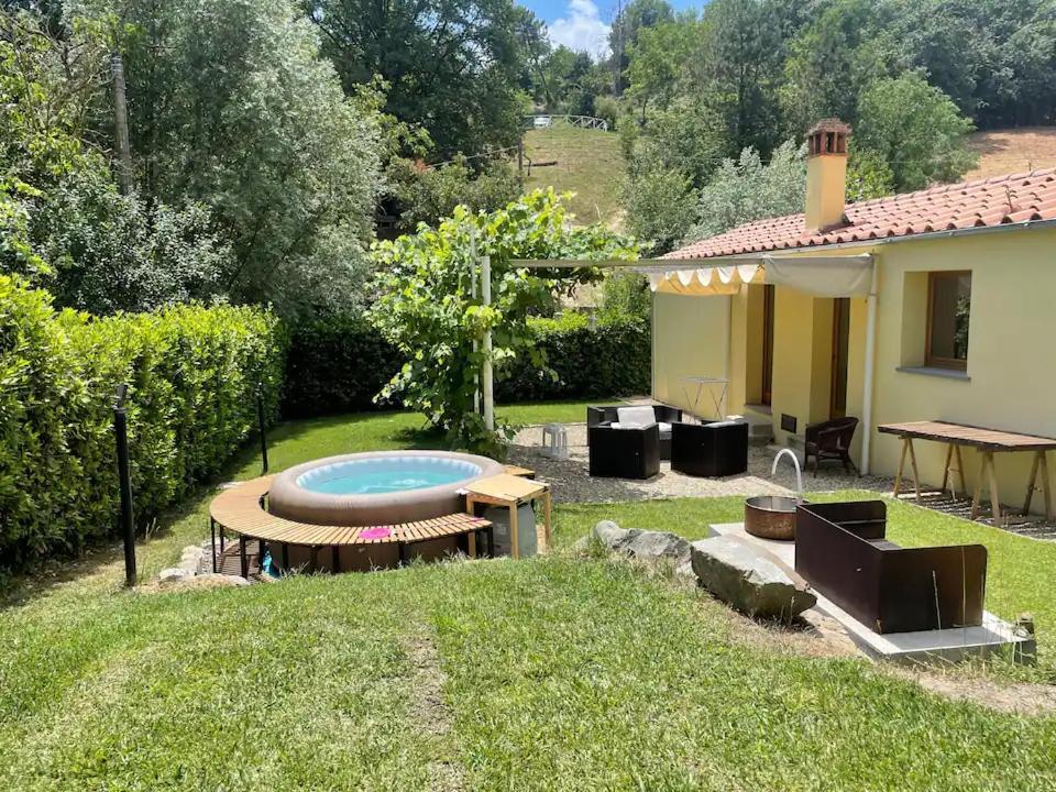 Casa Barulli - Tuscany San Giovanni Valdarno Esterno foto