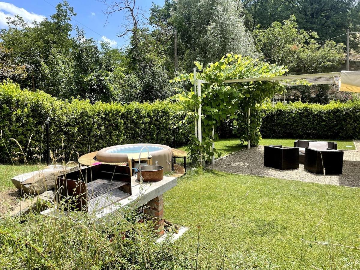 Casa Barulli - Tuscany San Giovanni Valdarno Esterno foto
